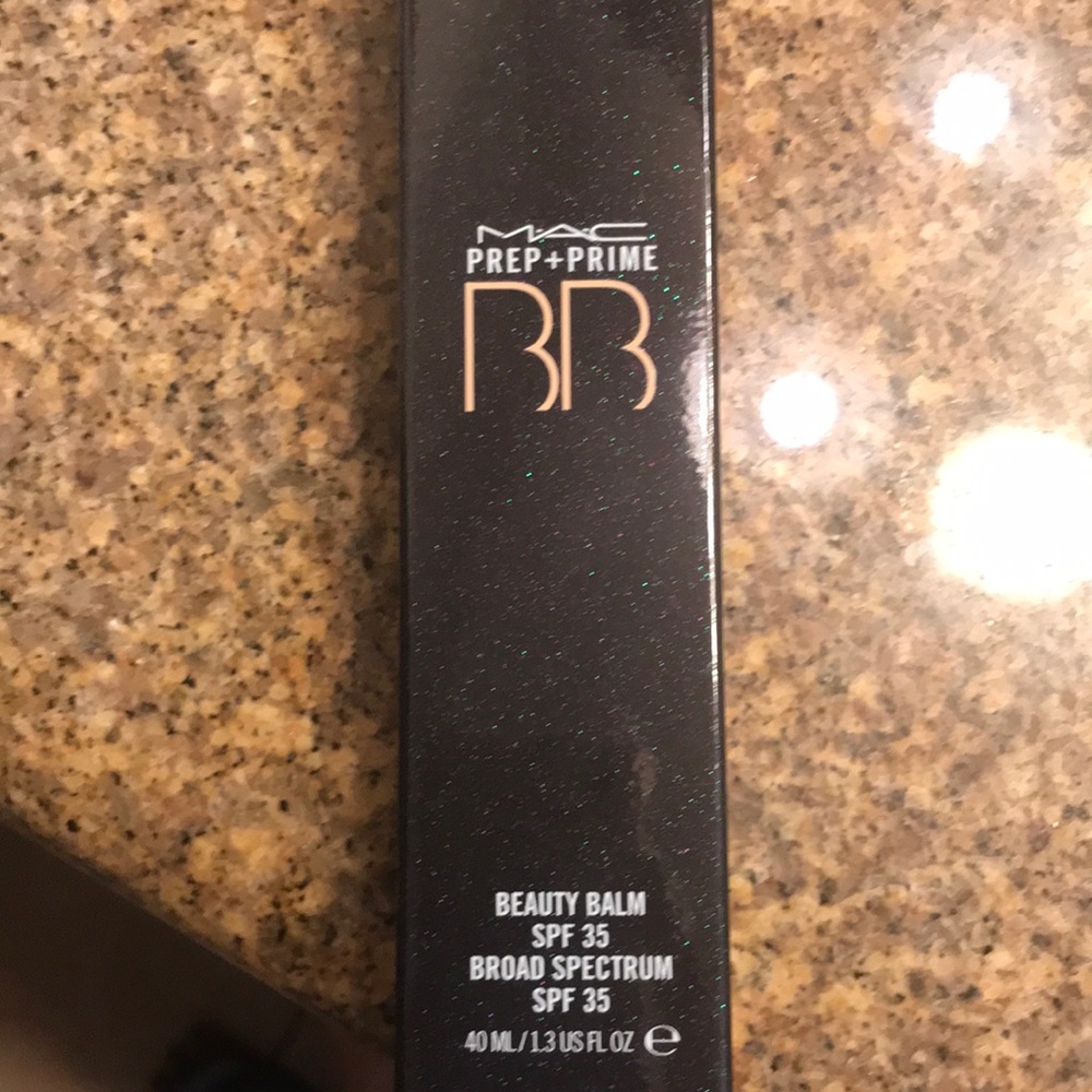 MAC BB Cream